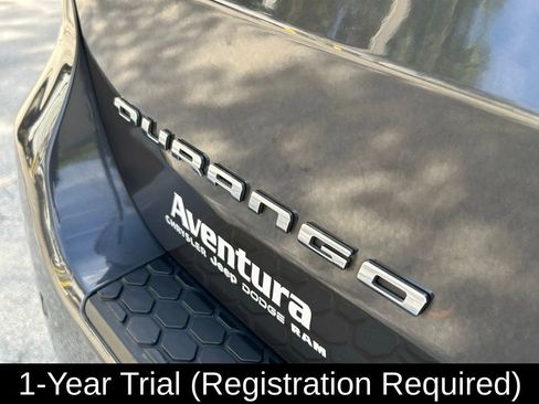 Certified 2024 Dodge Durango GT image 40