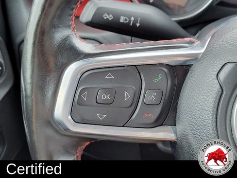 Used 2021 Jeep Wrangler Unlimited Rubicon AWD/4WD image 28