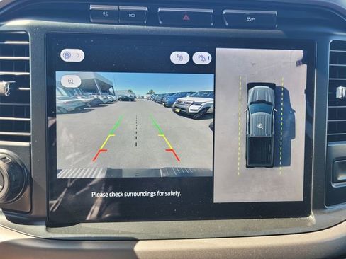 Used 2024 Ford F150 XLT w/ Mobile Office Package image 21