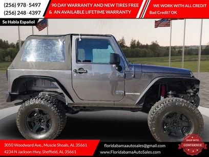 Used 2018 Jeep Wrangler Sport