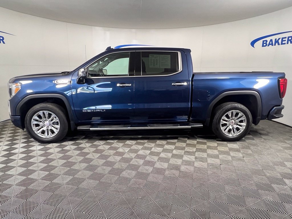 Certified 2021 GMC Sierra 1500 Denali AWD/4WD image 2
