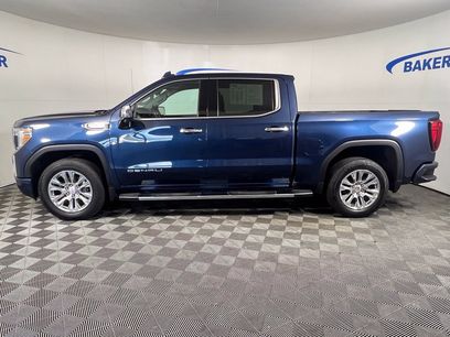 Certified 2021 GMC Sierra 1500 Denali