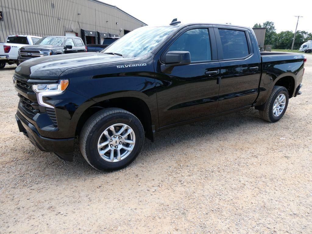 New 2026 Chevrolet Silverado 1500 RST AWD/4WD image 9