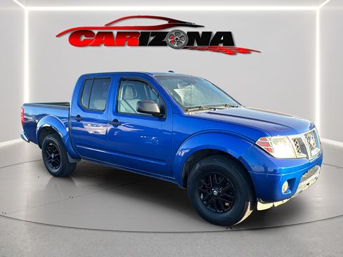 Used 2014 Nissan Frontier SV RWD image 2