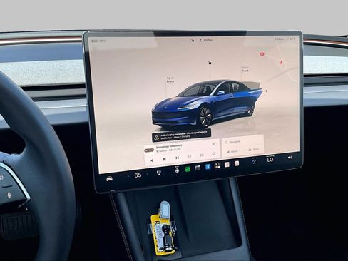 Used 2024 Tesla Model 3 Long Range AWD/4WD image 6
