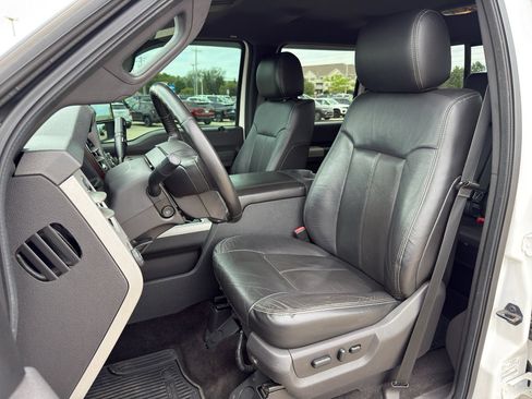 Used 2015 Ford F250 Lariat w/ Chrome Package AWD/4WD image 28