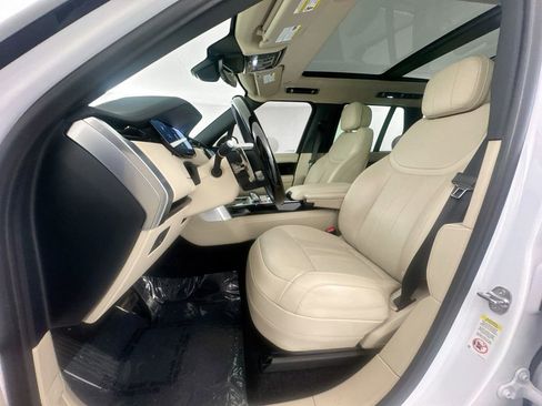 Certified 2024 Land Rover Range Rover SE image 20