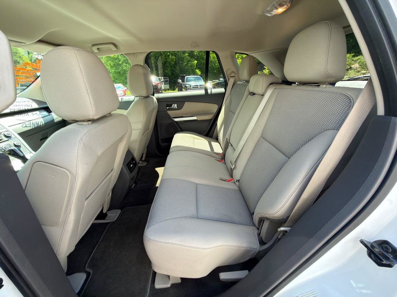 Used 2014 Ford Edge SEL AWD/4WD image 17