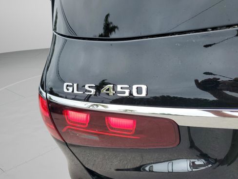 New 2026 Mercedes-Benz GLS 450 4MATIC image 34