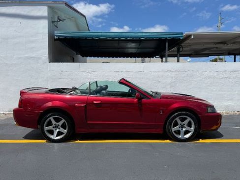 Used 2003 Ford Mustang Cobra image 18
