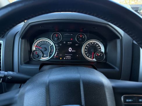 Used 2017 RAM 1500 Big Horn image 20