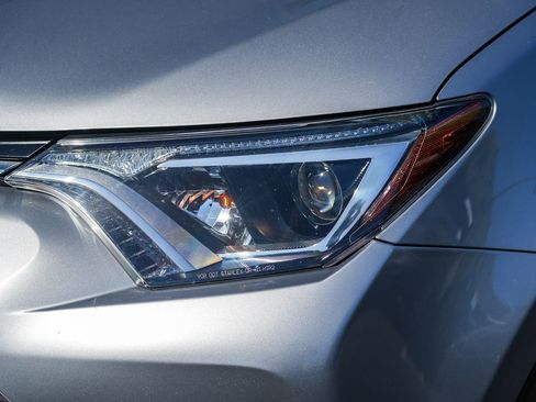 Certified 2017 Toyota RAV4 XLE image 2