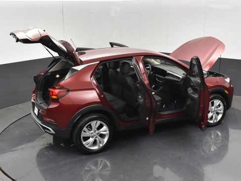 Used 2024 Buick Encore GX Preferred FWD image 33