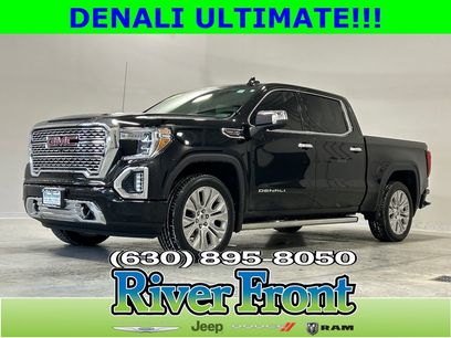 Used 2020 GMC Sierra 1500 Denali w/ Denali Ultimate Package