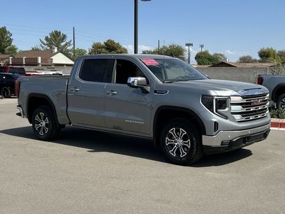 New 2026 GMC Sierra 1500 SLE