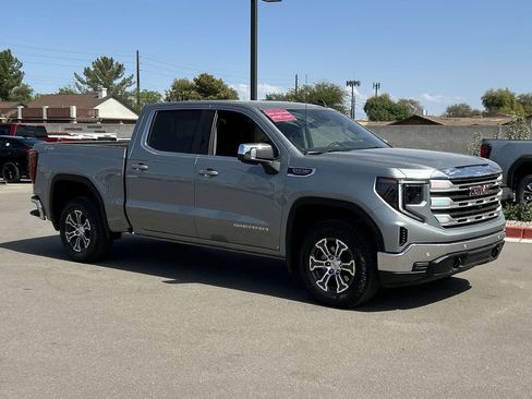 New 2026 GMC Sierra 1500 SLE AWD/4WD image 2