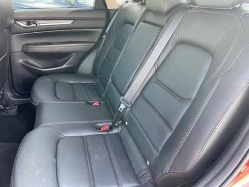 Certified 2023 MAZDA CX-5 AWD 2.5 S w/ Premium Package image 9