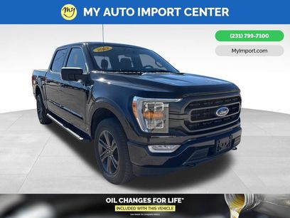 Used 2022 Ford F150 XLT w/ Equipment Group 302A High