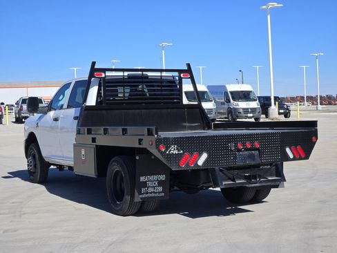 New 2026 RAM 3500 Tradesman image 4