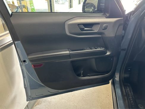 Used 2025 Ford Bronco Sport Outer Banks w/ Outer Banks Tech Package+ AWD/4WD image 12