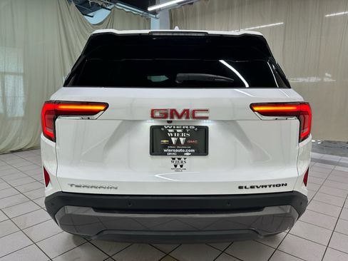 Certified 2026 GMC Terrain Elevation FWD image 6