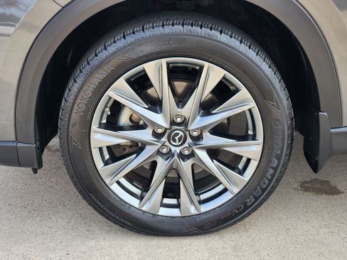 Used 2020 MAZDA CX-5 Signature image 10