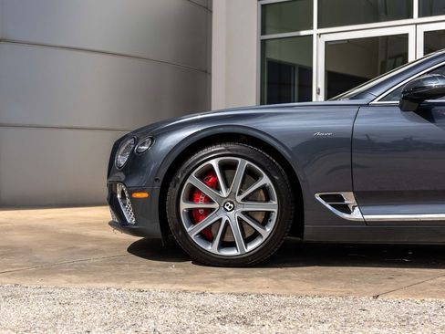 Used 2023 Bentley Continental GT Azure AWD/4WD image 20