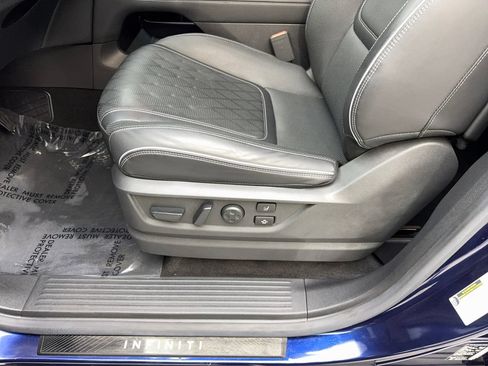 Used 2025 INFINITI QX80 Autograph AWD/4WD image 26