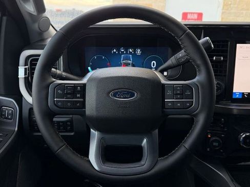 New 2026 Ford F250 Lariat w/ Black Appearance Package image 12