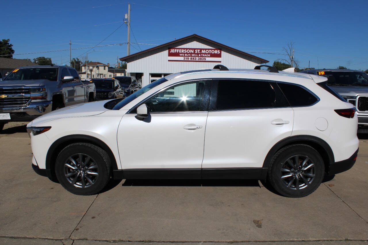 Used 2020 MAZDA CX-9 Touring w/ Touring Premium Package AWD/4WD image 1