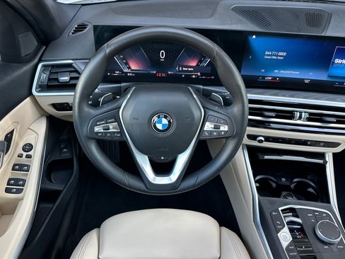 Used 2023 BMW 330i Sedan w/ Convenience Package RWD image 13