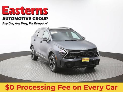 Used 2023 Kia Sportage X-Line Prestige AWD/4WD image 55