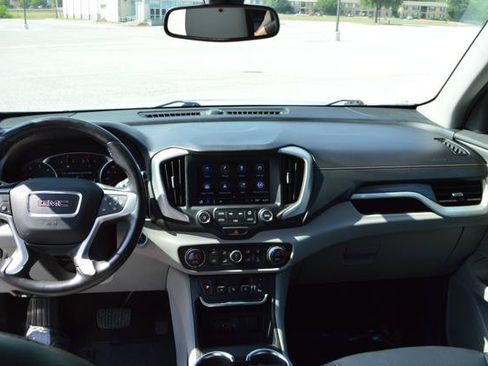 Used 2018 GMC Terrain SLT FWD image 14
