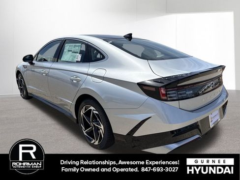 Used 2025 Hyundai Sonata SEL image 6