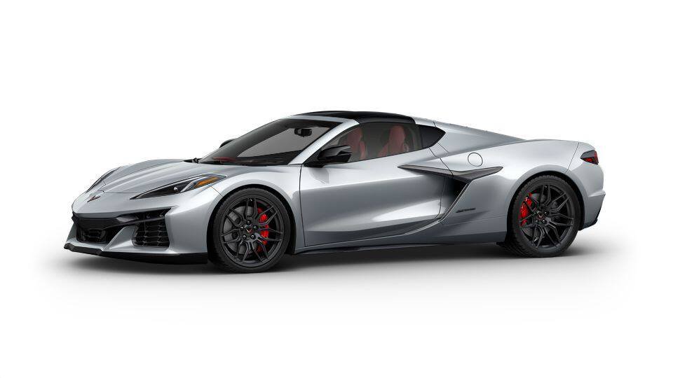 New 2027 Chevrolet Corvette Z06 RWD image 52