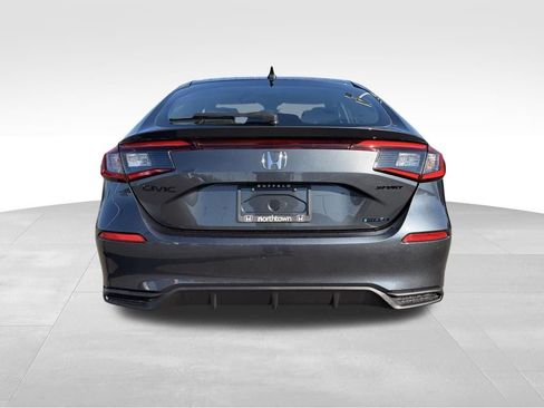New 2026 Honda Civic Sport image 19