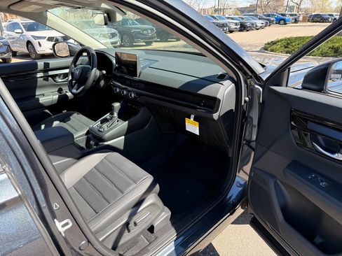 New 2026 Honda CR-V EX-L image 17