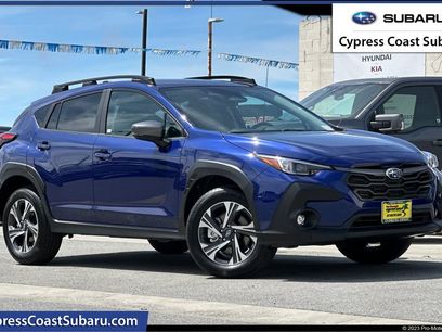 New 2026 Subaru Crosstrek 2.5i Premium
