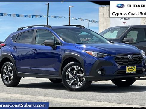 New 2026 Subaru Crosstrek 2.0i Premium AWD/4WD image 1