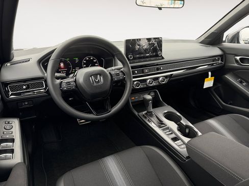 New 2026 Honda Civic Sport image 15