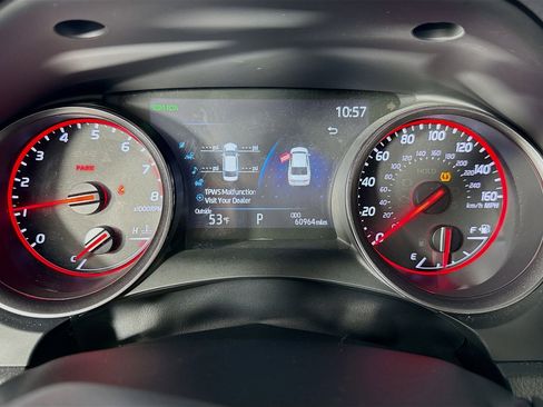 Certified 2023 Toyota Camry XSE w/ Navigation Package FWD image 14