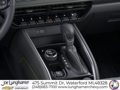 New 2026 Chevrolet Colorado ZR2 w/ Technology Package image 23