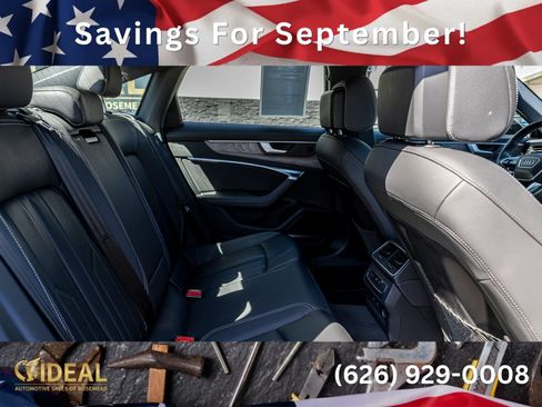 Used 2024 Audi A6 Premium Plus AWD/4WD image 22