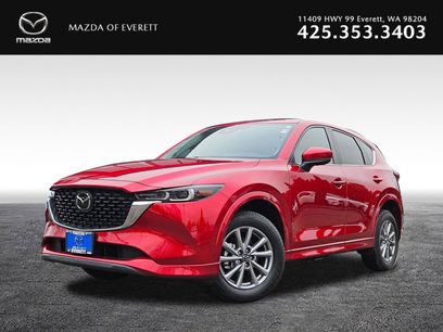 Certified 2024 MAZDA CX-5 AWD 2.5 S w/ Preferred Package