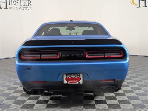 Used 2019 Dodge Challenger R/T w/ Blacktop Package image 6