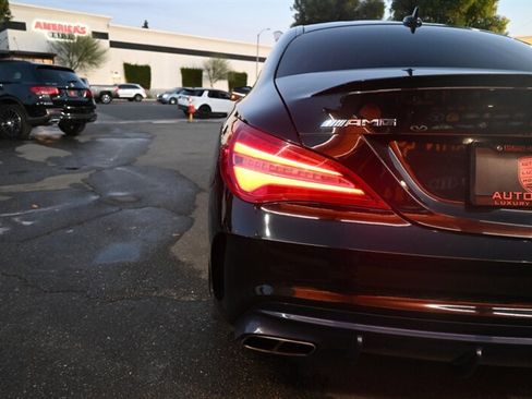 Used 2018 Mercedes-Benz CLA 45 AMG 4MATIC image 9