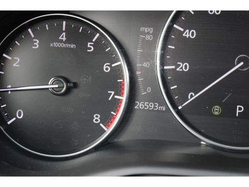 Used 2025 MAZDA CX-30 AWD 2.5 S w/ Select Sport Pkg image 19