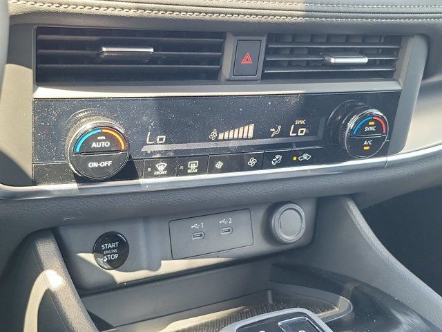 Certified 2026 Nissan Rogue SV FWD image 25