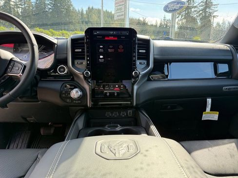 New 2026 RAM 1500 Rebel w/ Rebel Level 2 Equipment Group AWD/4WD image 16