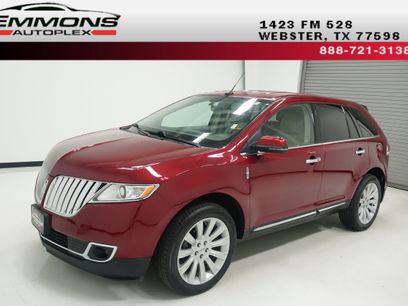 Used 2013 Lincoln MKX FWD